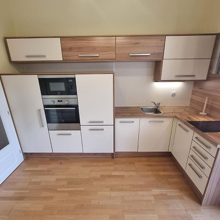 Apartman Orsten Mariańskie Łaźnie Zewnętrze zdjęcie
