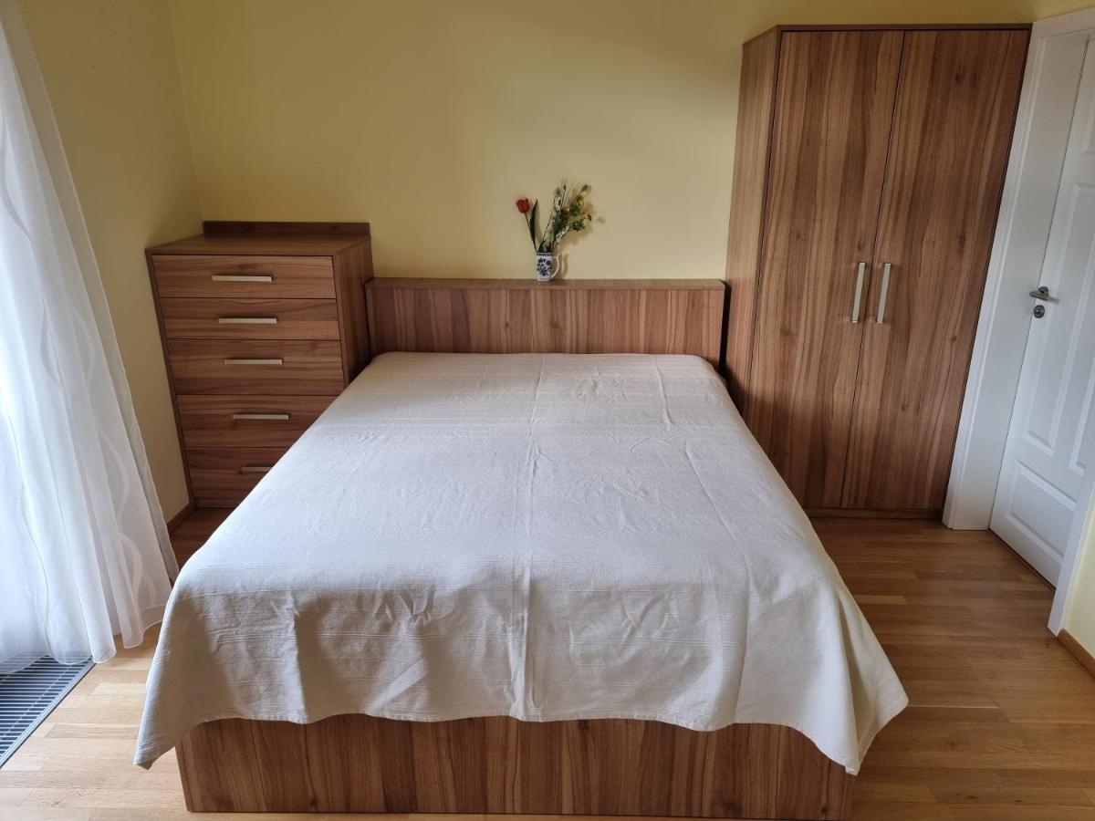 Apartman Orsten Mariańskie Łaźnie Zewnętrze zdjęcie