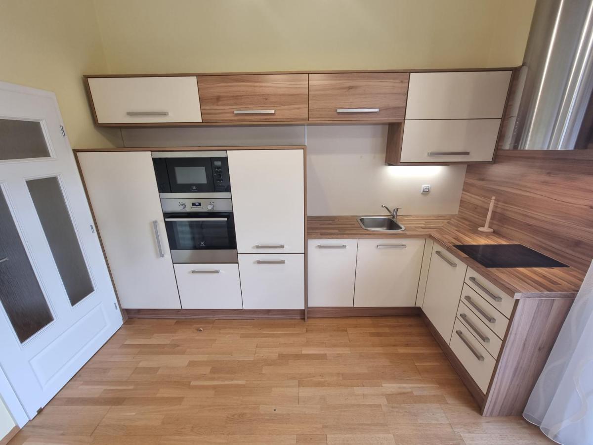 Apartman Orsten Mariańskie Łaźnie Zewnętrze zdjęcie