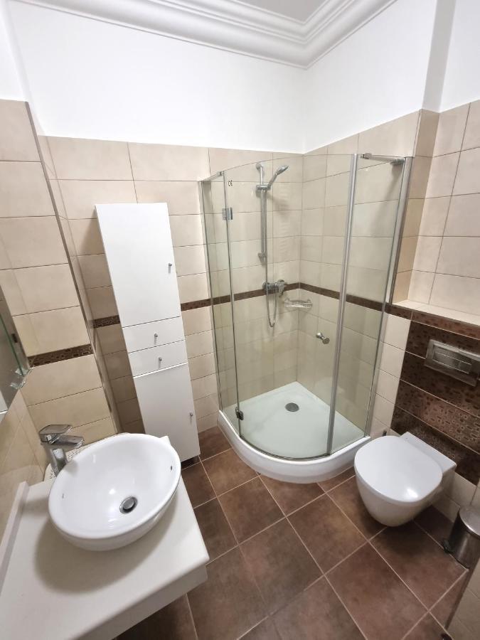 Apartman Orsten Mariańskie Łaźnie Zewnętrze zdjęcie