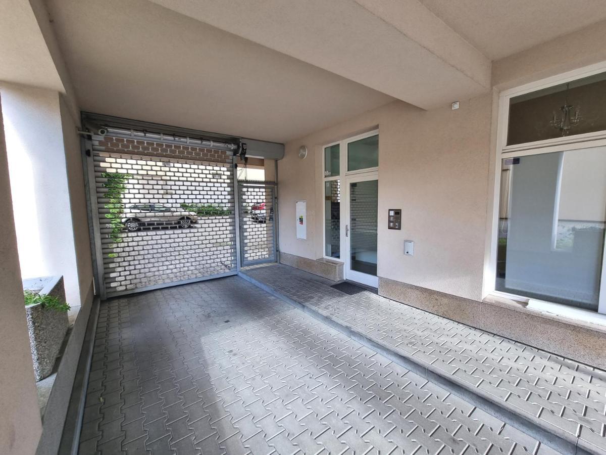 Apartman Orsten Mariańskie Łaźnie Zewnętrze zdjęcie