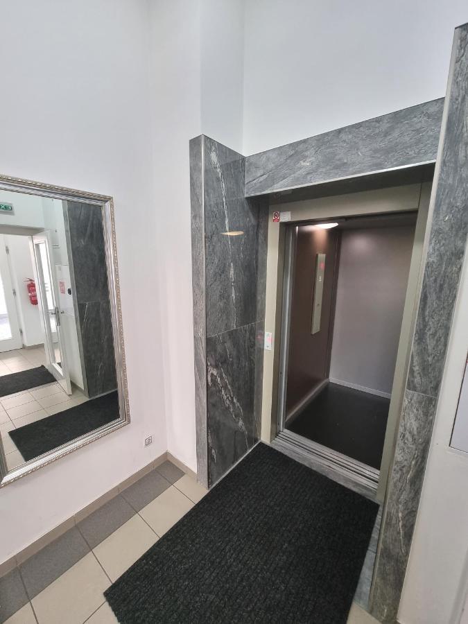 Apartman Orsten Mariańskie Łaźnie Zewnętrze zdjęcie